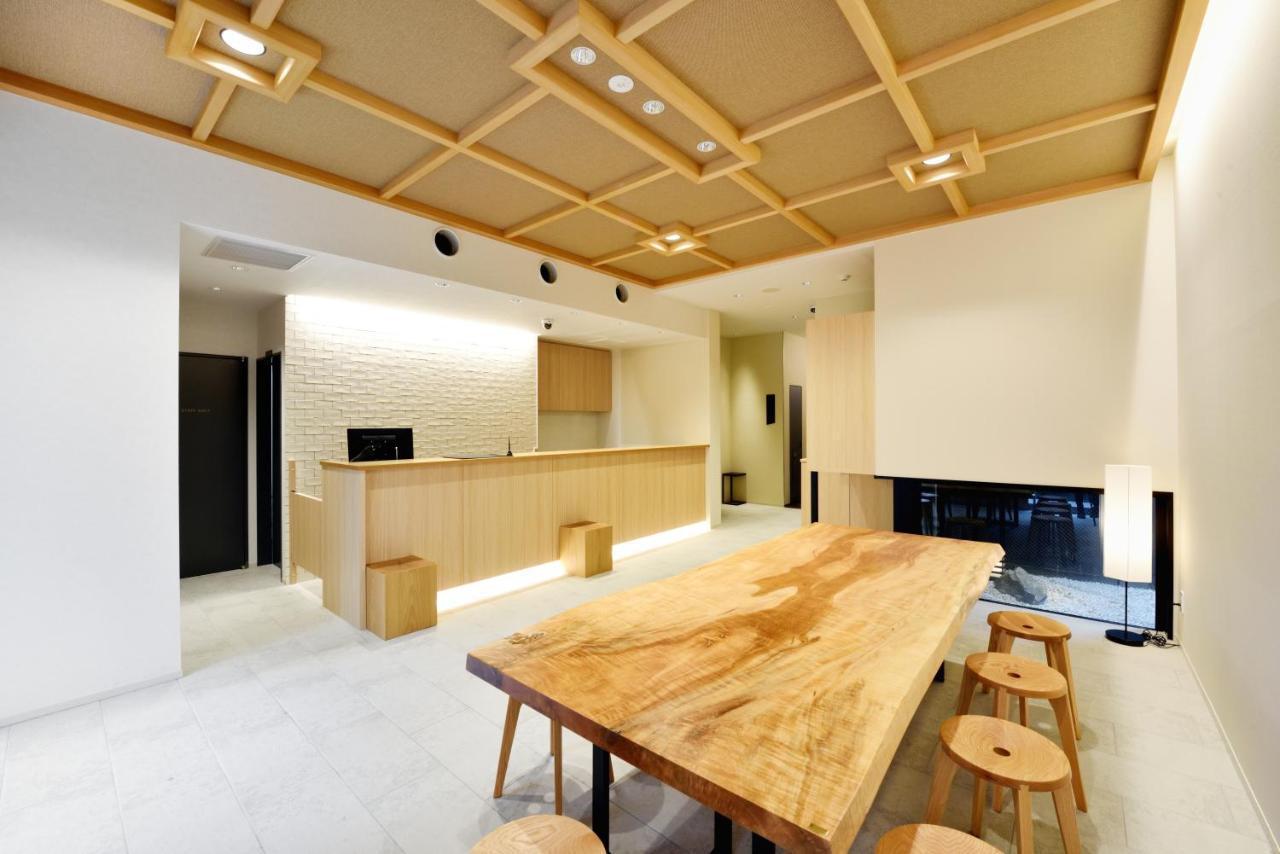 Kyoto Machiyado Gojo Ohashi 호텔 외부 사진